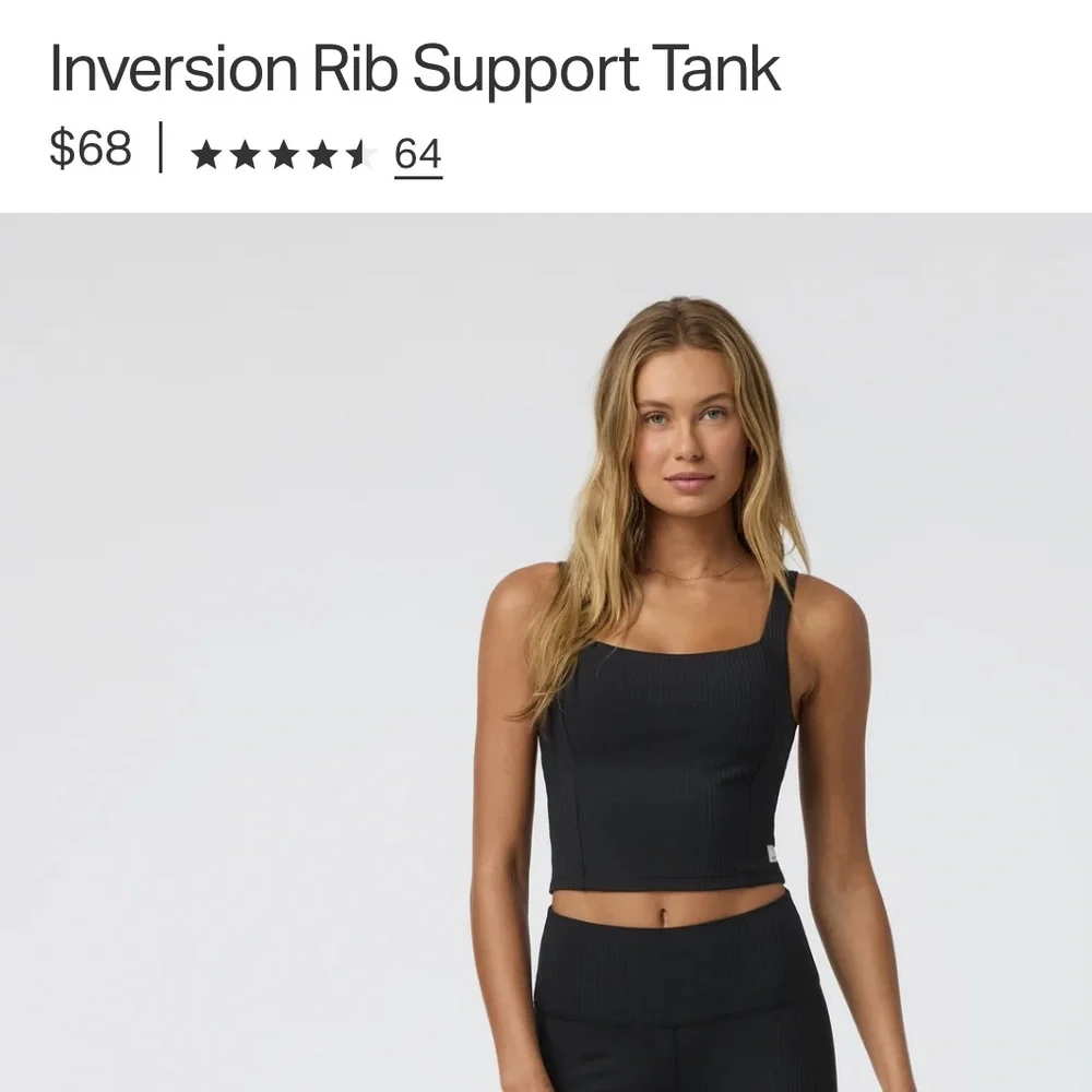 Vuori Inversion Tank - Picture 3 of 4